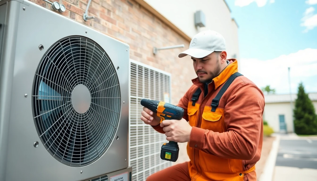 Emergency HVAC service